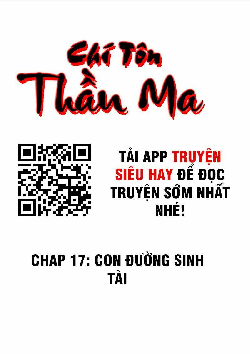 chí tôn thần ma chapter 17 2
