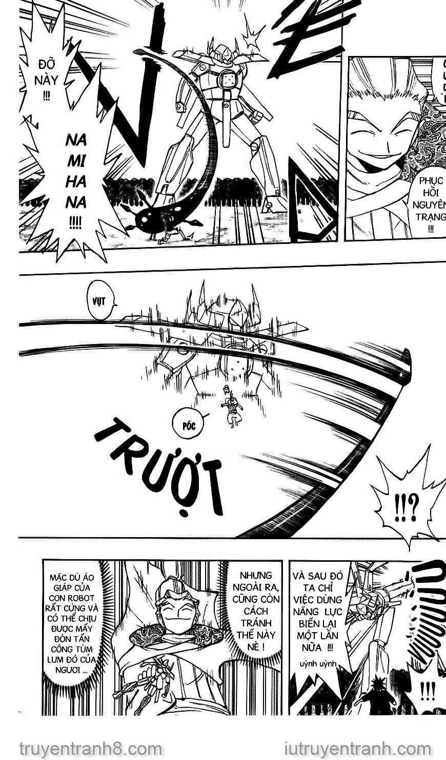 law of ueki chapter 105 10