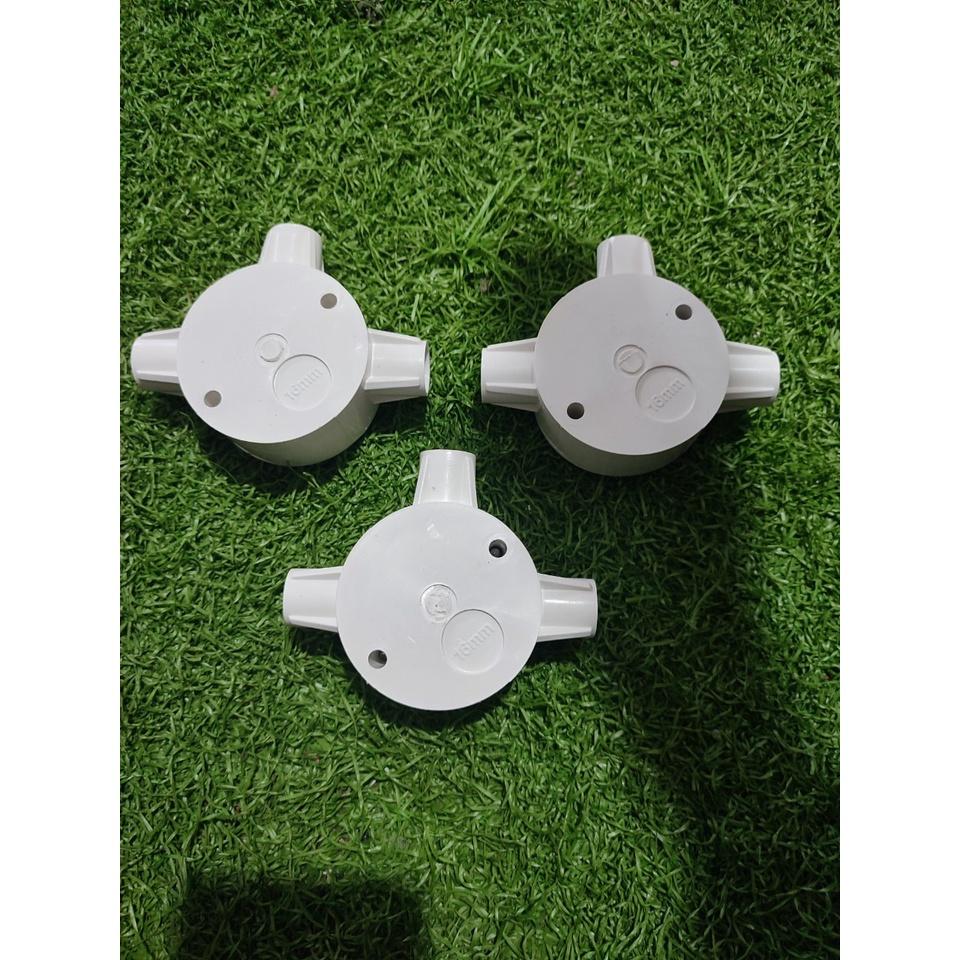 Lố 10 Hộp Chia Nhiều Ngã Cho Dây Điện