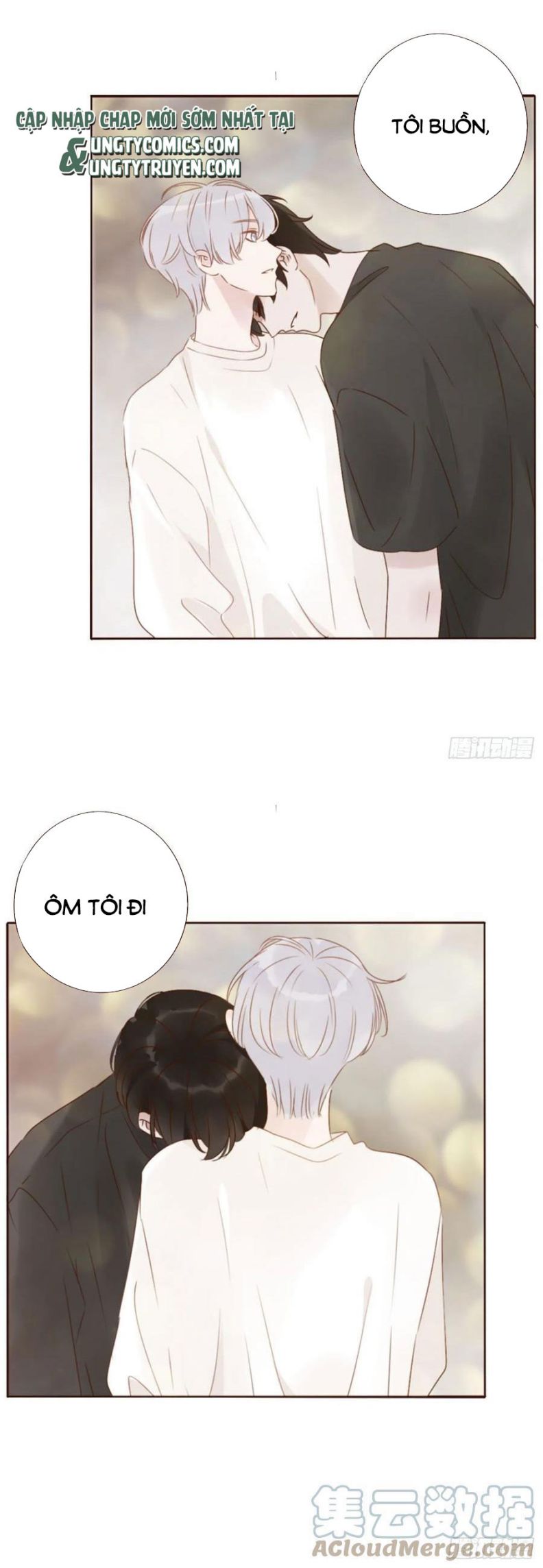 ôm chặt vào lòng chapter 27 30