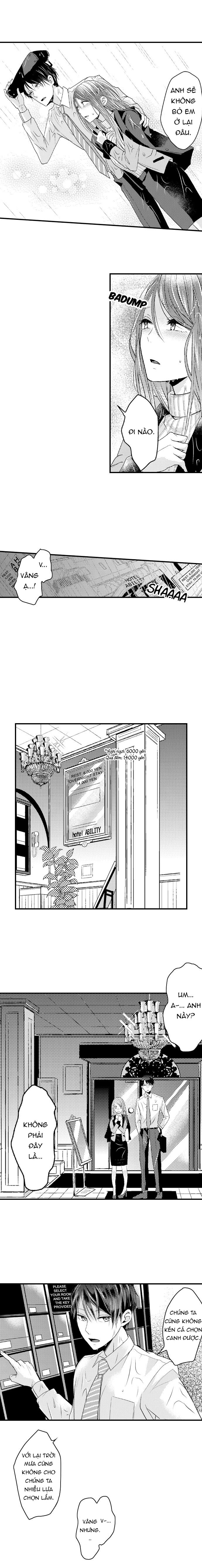 làm tình đâu cần phải cởi đồ chapter 2.1 4