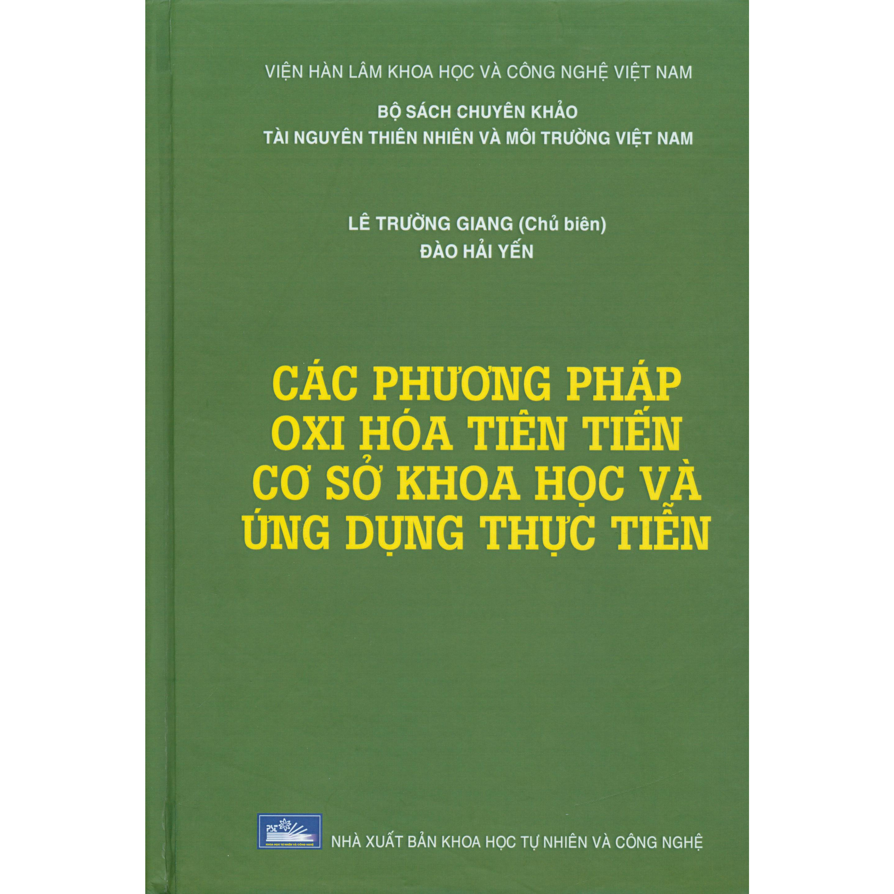 Các Phương Pháp Oxi Hóa Tiên Tiến Cơ Sở Khoa Học Và Ứng Dụng Thực Tiễn