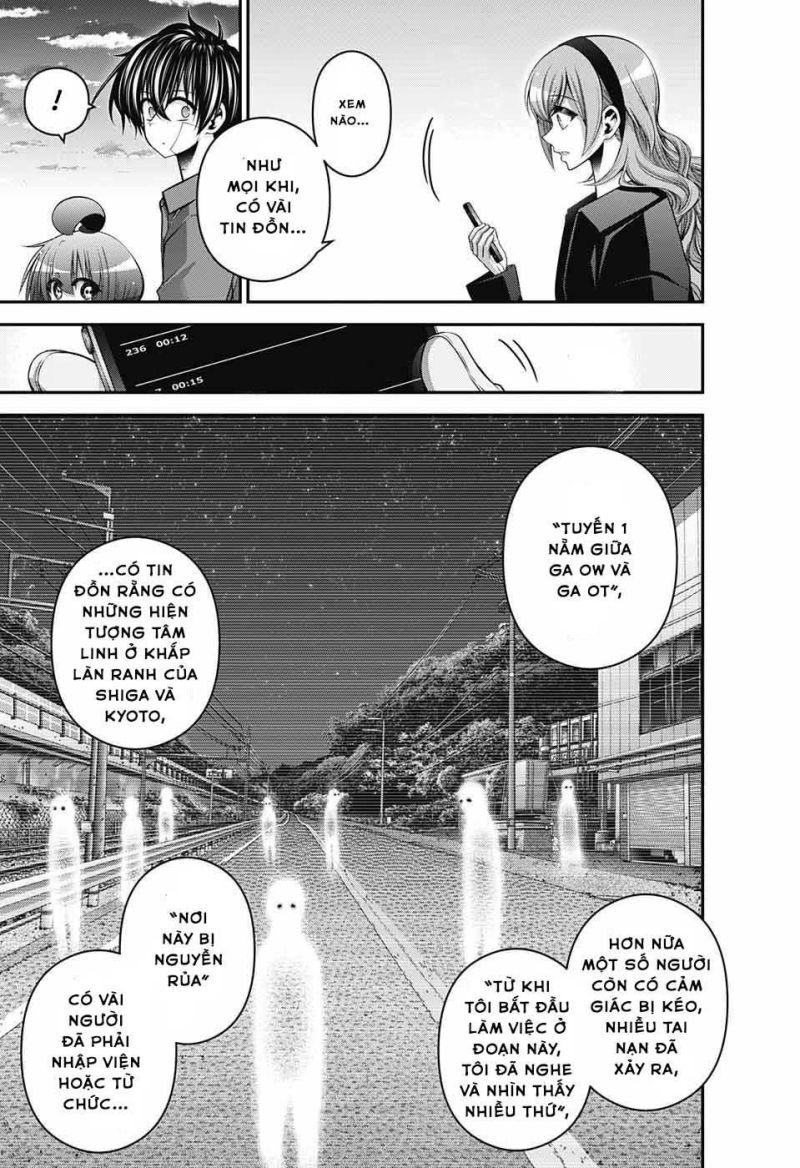 thợ săn ác linh chapter 46 3