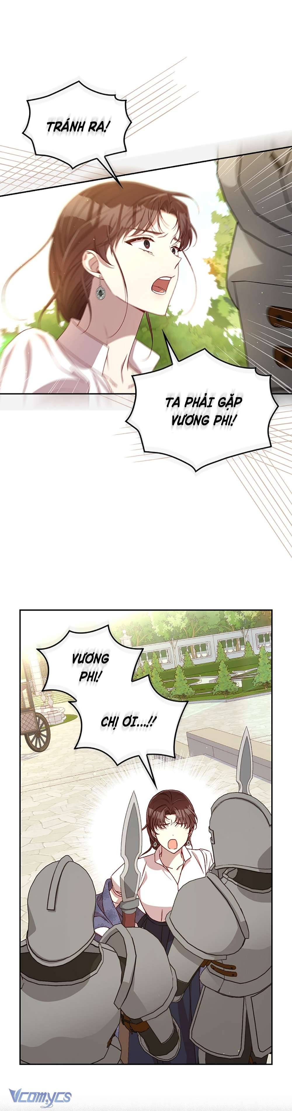 sống sót dưới thân phận hầu nữ chapter 130 17