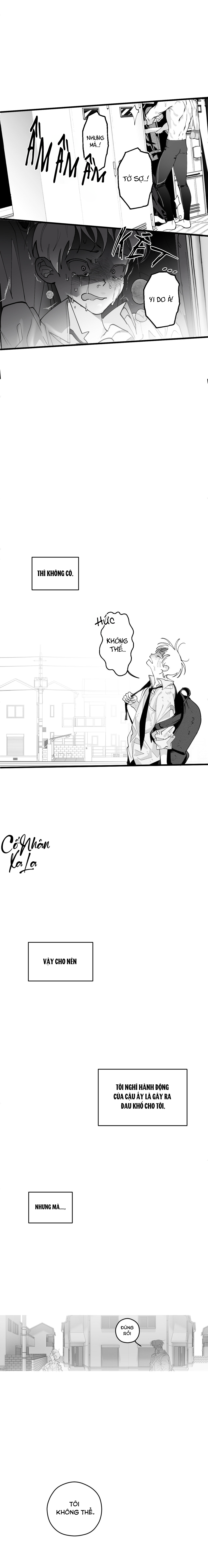 hình thể hoàn mỹ chapter 6 10