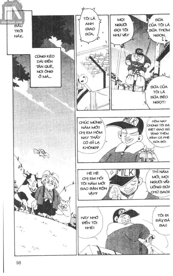 bộ đôi siêu hài chapter 198 8