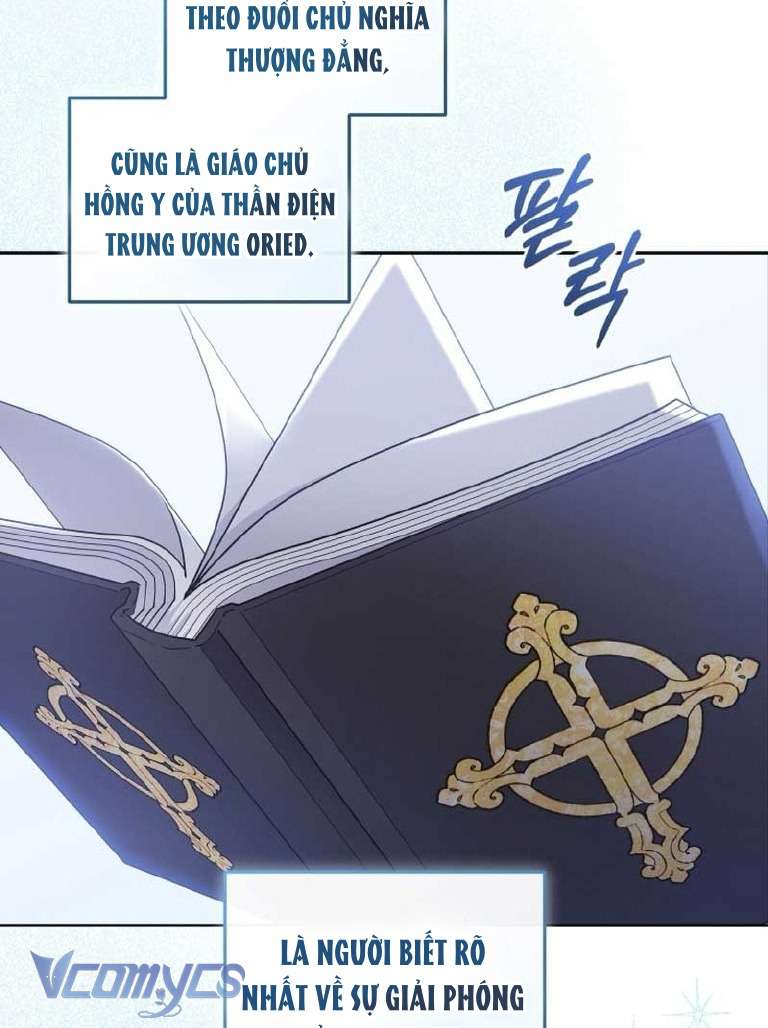tôi được nuôi dưỡng bởi những kẻ phản diện chapter 68 100