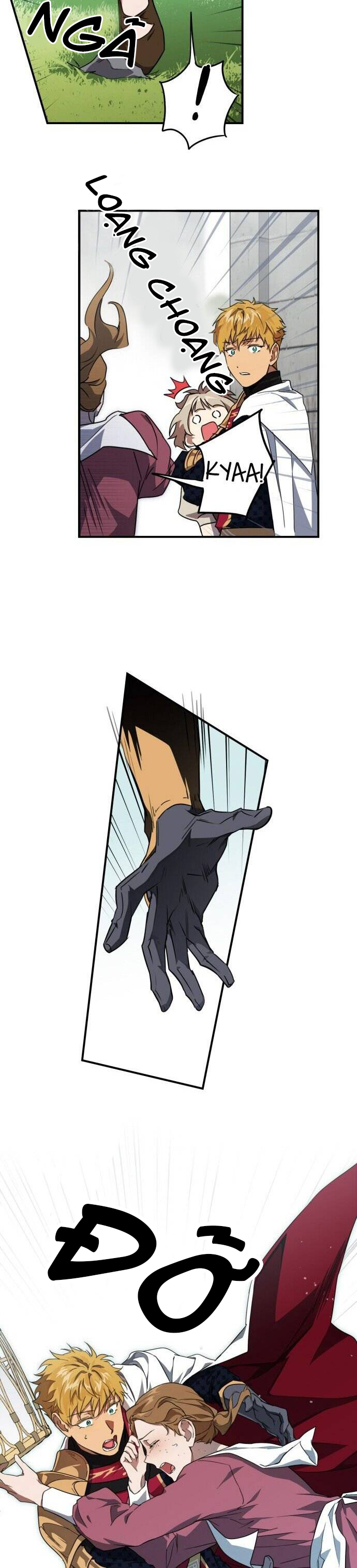 bị che khuất bởi hoàng hôn chapter 33 8