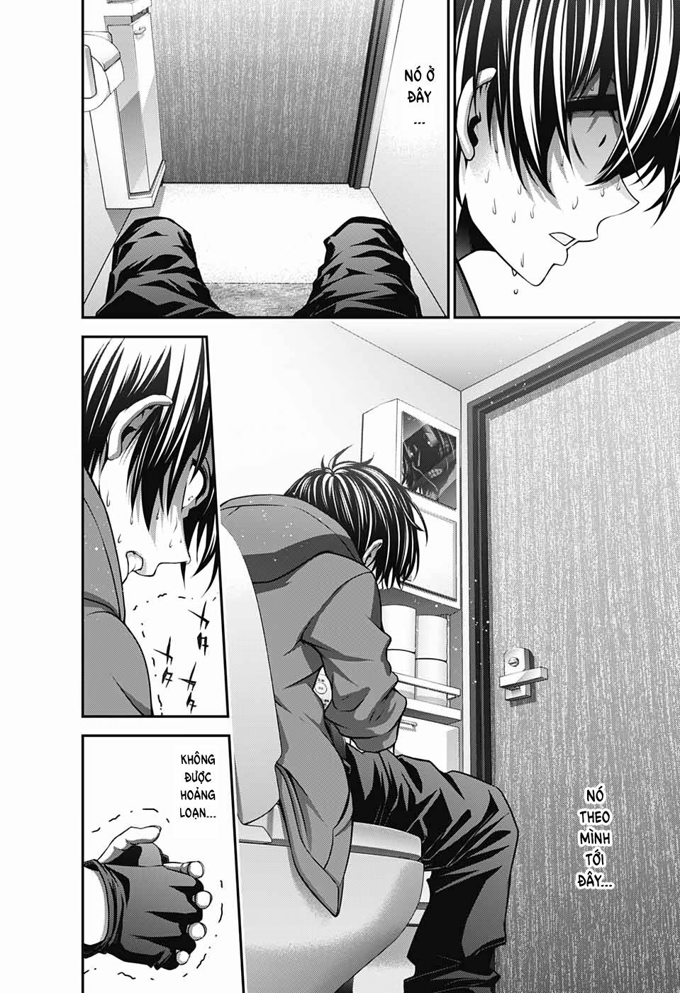 thợ săn ác linh chapter 10 18