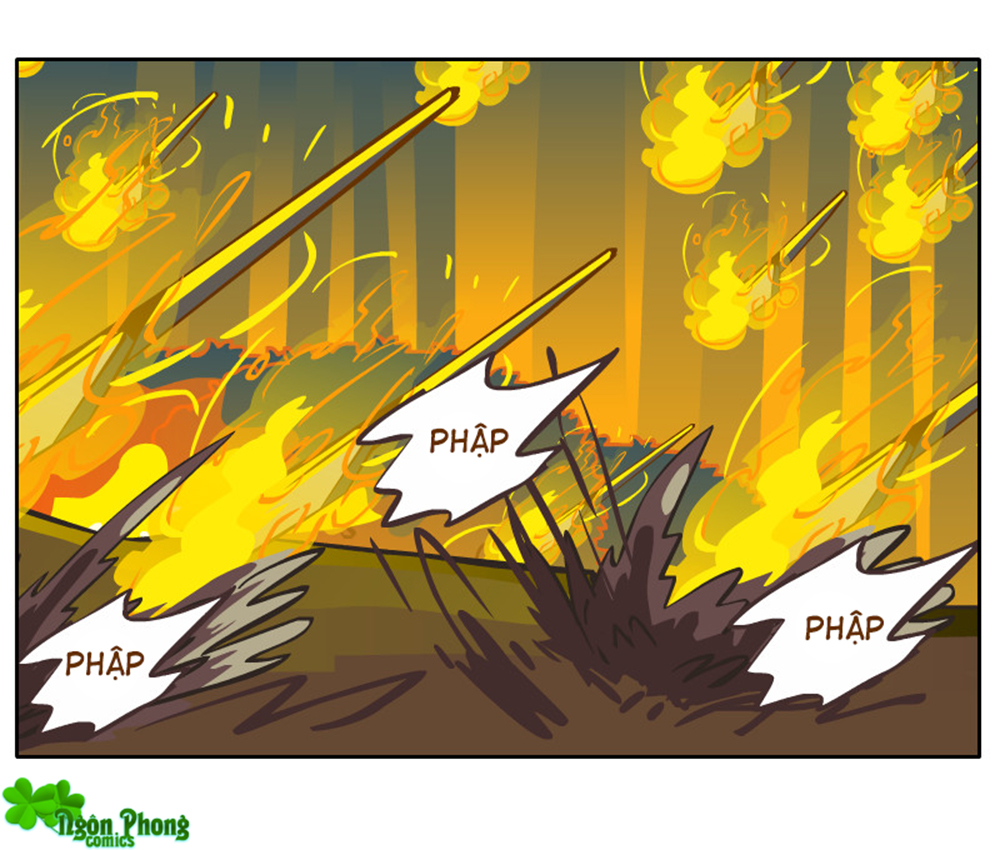 hòa thượng và tiểu long quân chapter 44 27