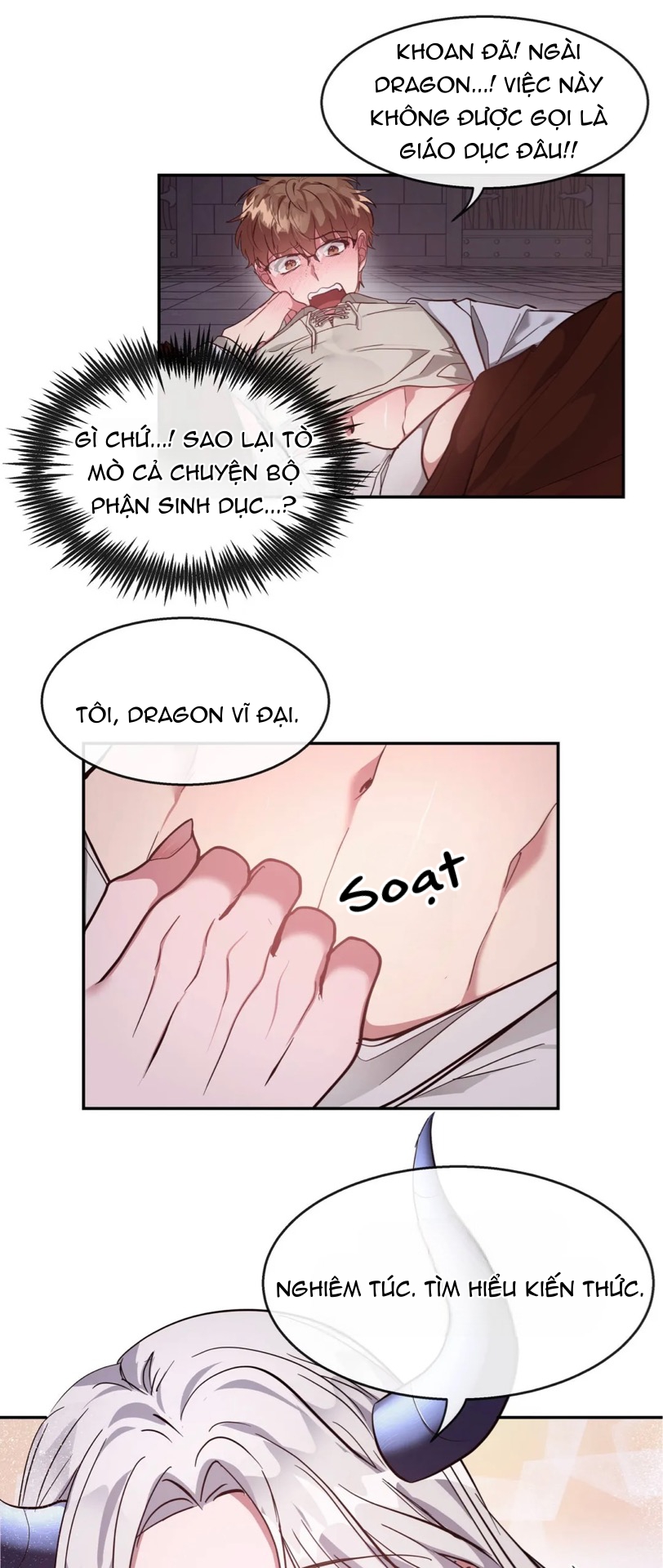 lâu đài tình ái chapter 2 34