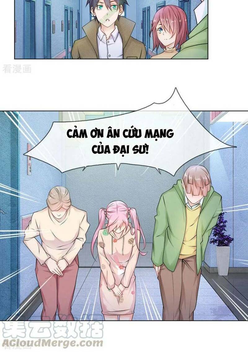 cực phẩm yêu nghiệt chapter 25 6