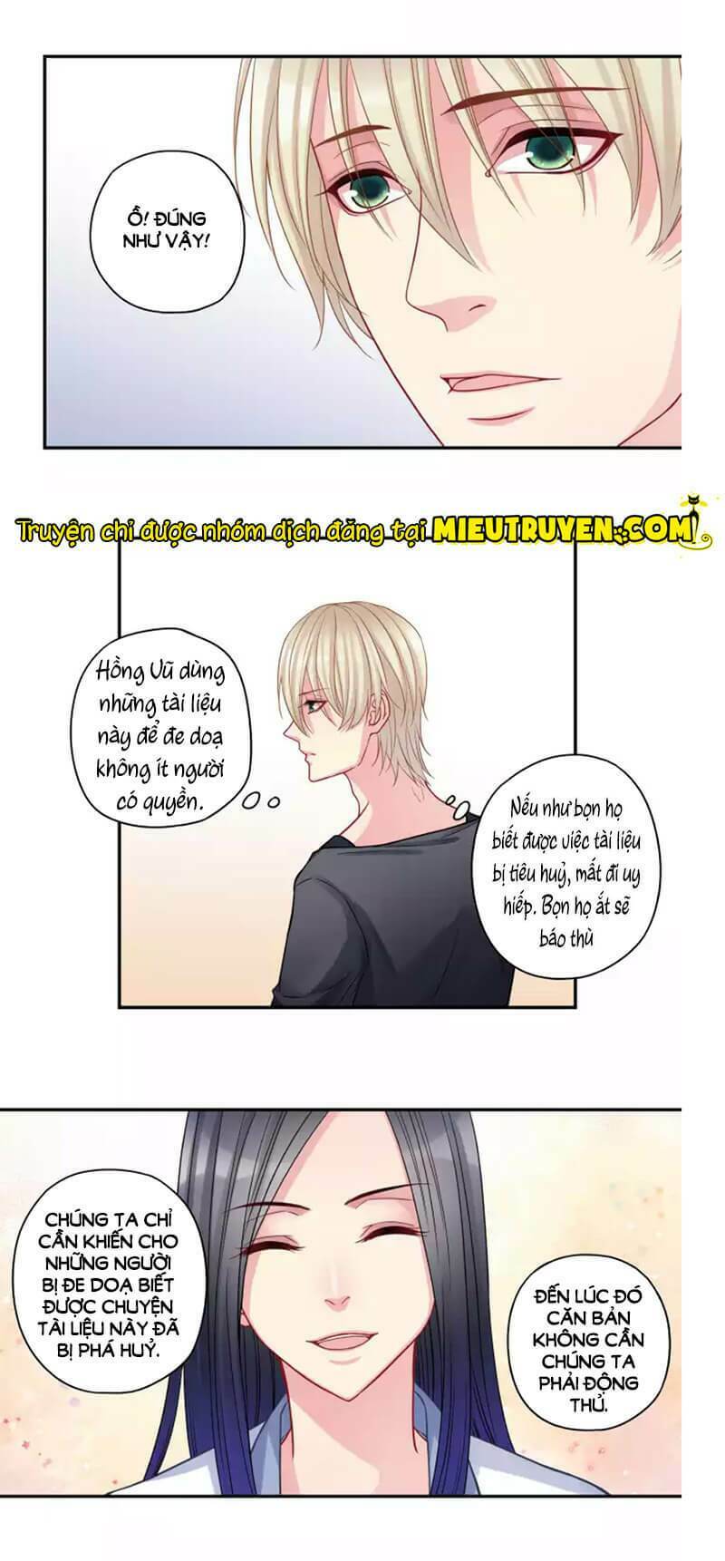 nghịch chuyển luyến tình chapter 54 6