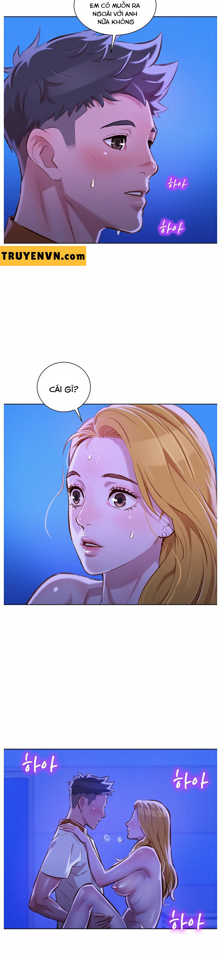 chị gái mưa chapter 64 27