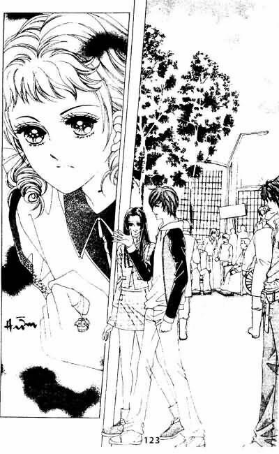 nụ hôn đầu chapter 8 123