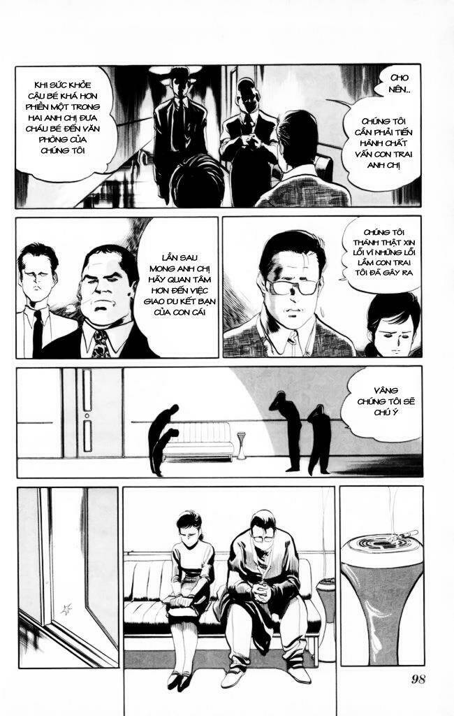 kenji-quyền nhi phương thế ngọc chapter 25 5