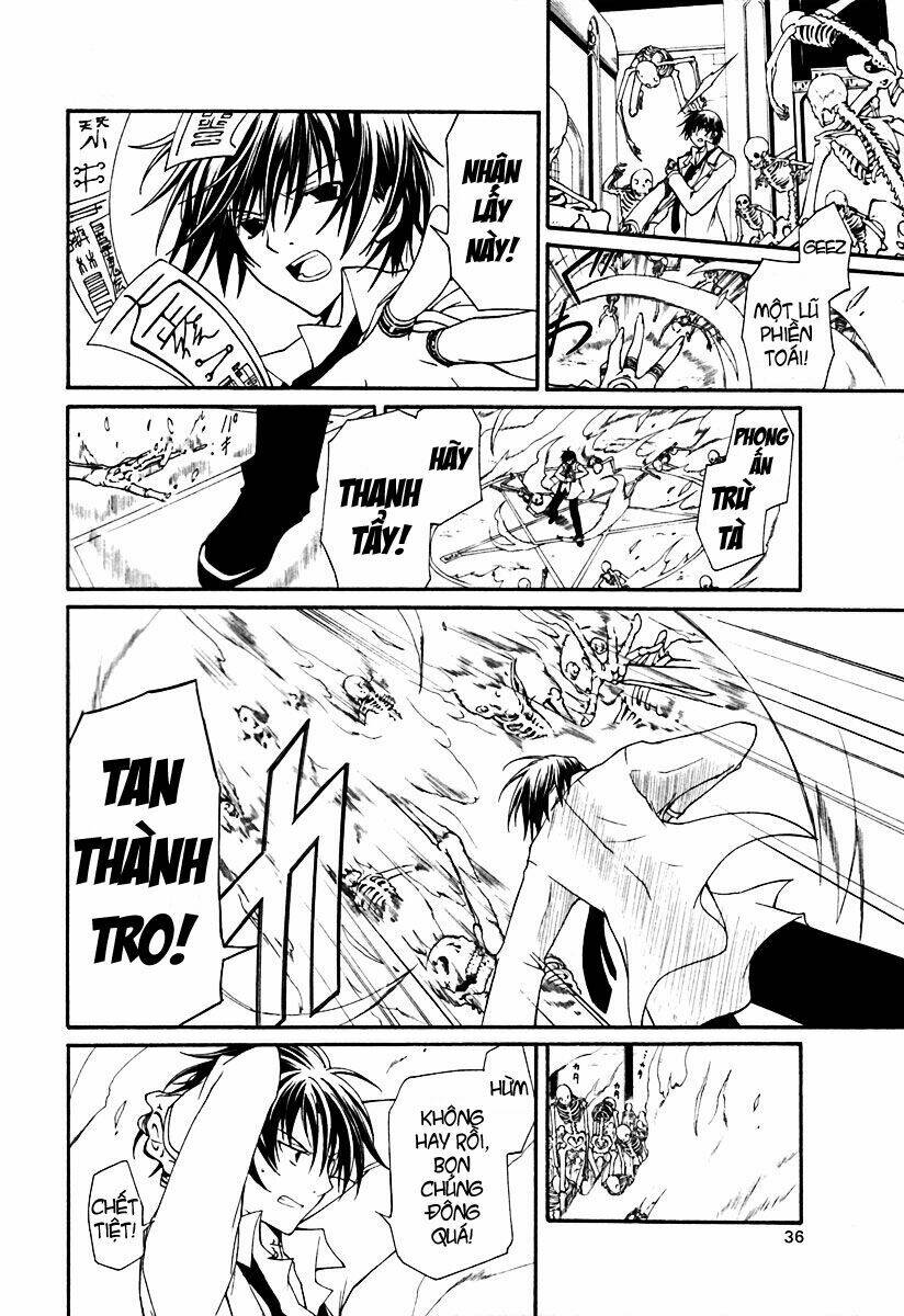 bloody cross chapter 0 38