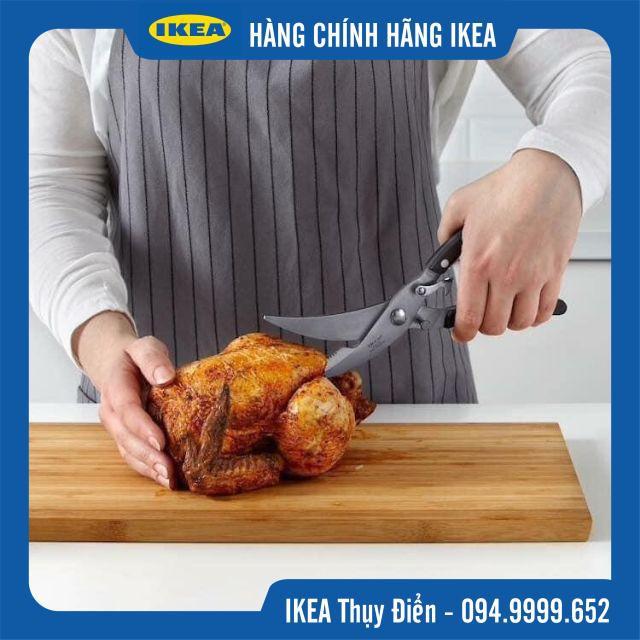 Kéo cắt gà,cá