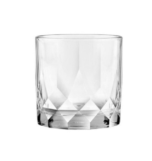Ly Thủy Tinh Connexion Double Rock 350ml | Nhập Khẩu Thái Lan