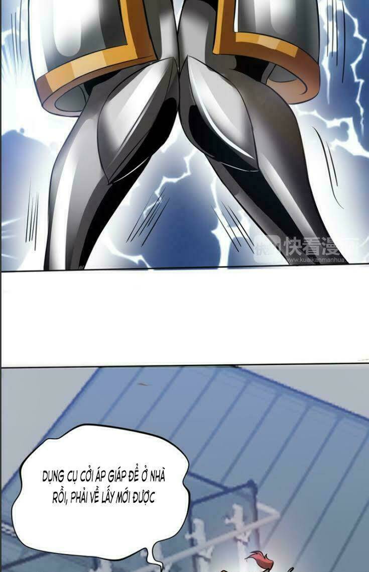 thần tiên dạy tôi giả x chapter 7 43