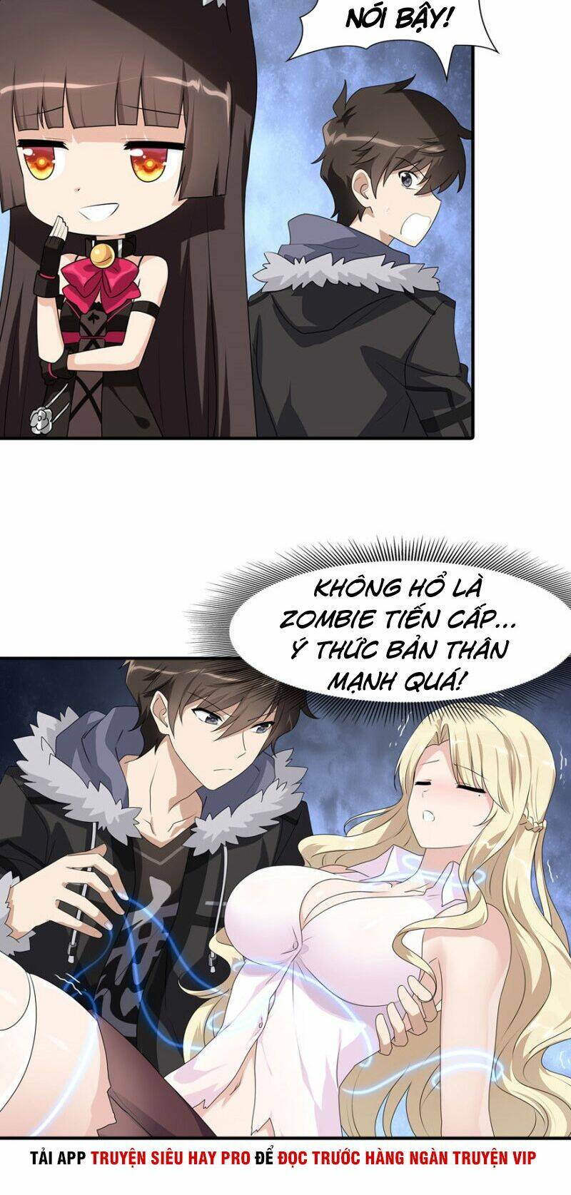 bạn gái virus của tôi chapter 85 18