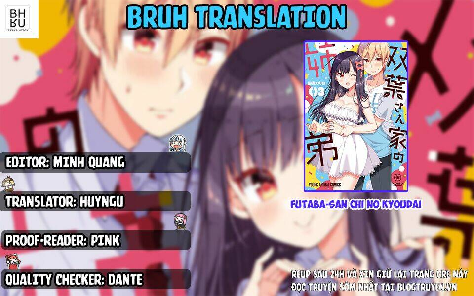 futaba-san chi no kyoudai chapter 28 2