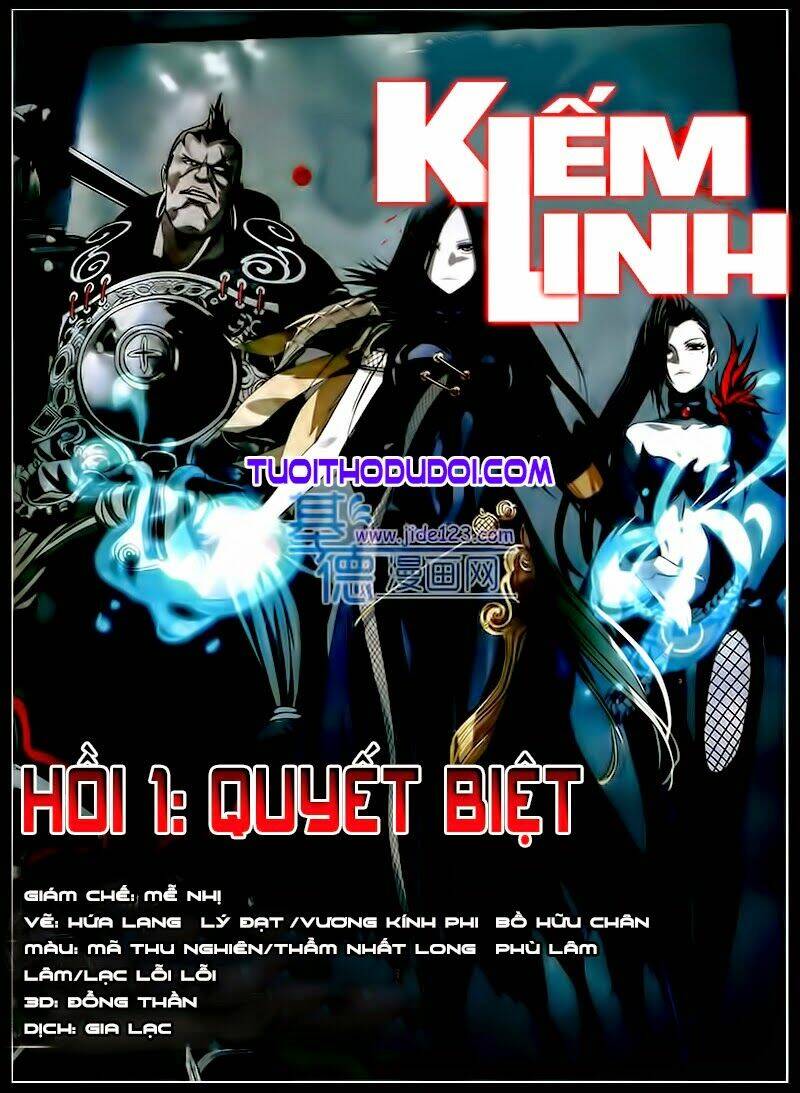 kiếm linh chapter 1 1