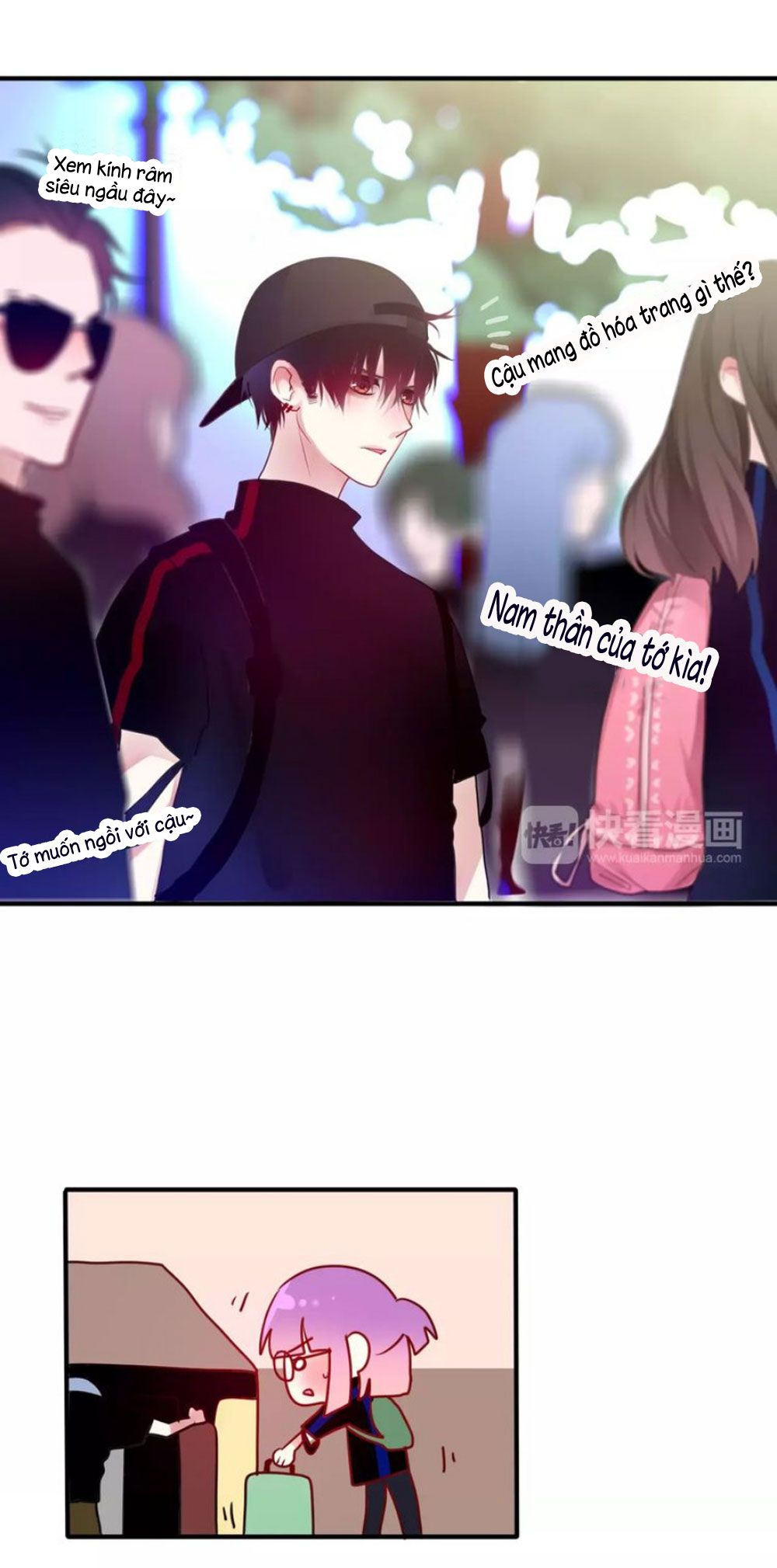 tháng sáu kì diệu chapter 22 8