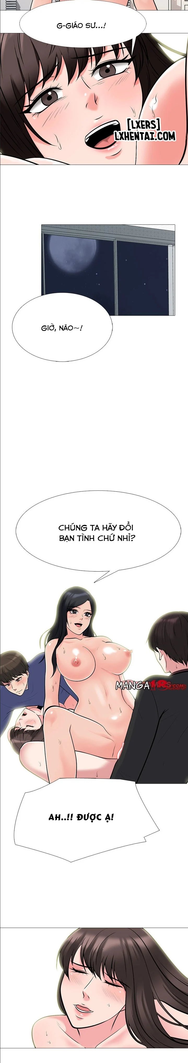 học bổng đặc biệt chapter 67 9