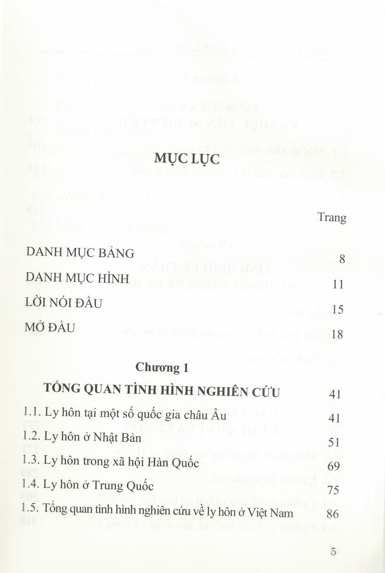 Vấn Đề Ly Hôn Trong Xã Hội Việt Nam Hiện Đại (Sách chuyên khảo)