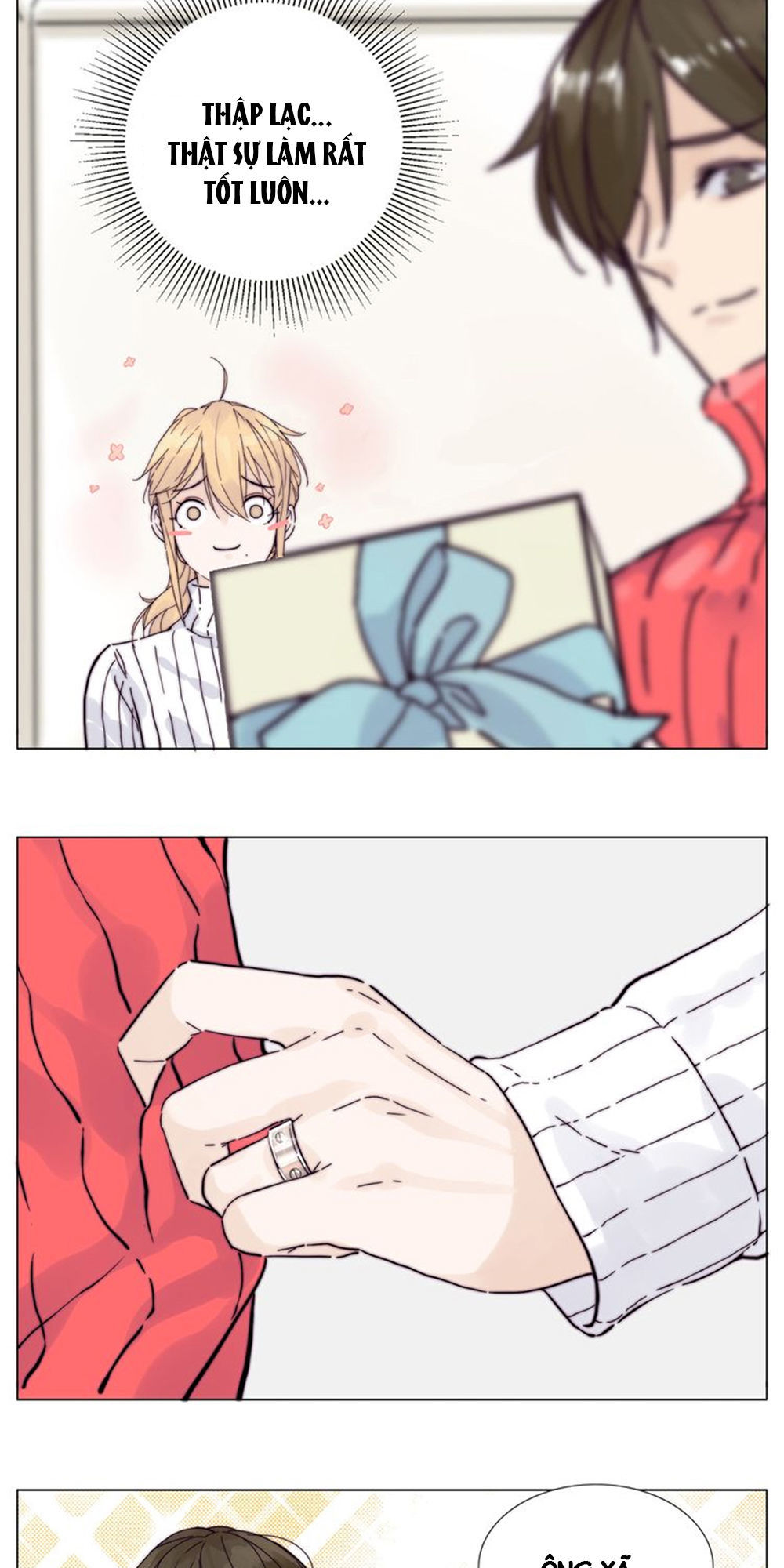 tình yêu chớp nhoáng chapter 79.5 20