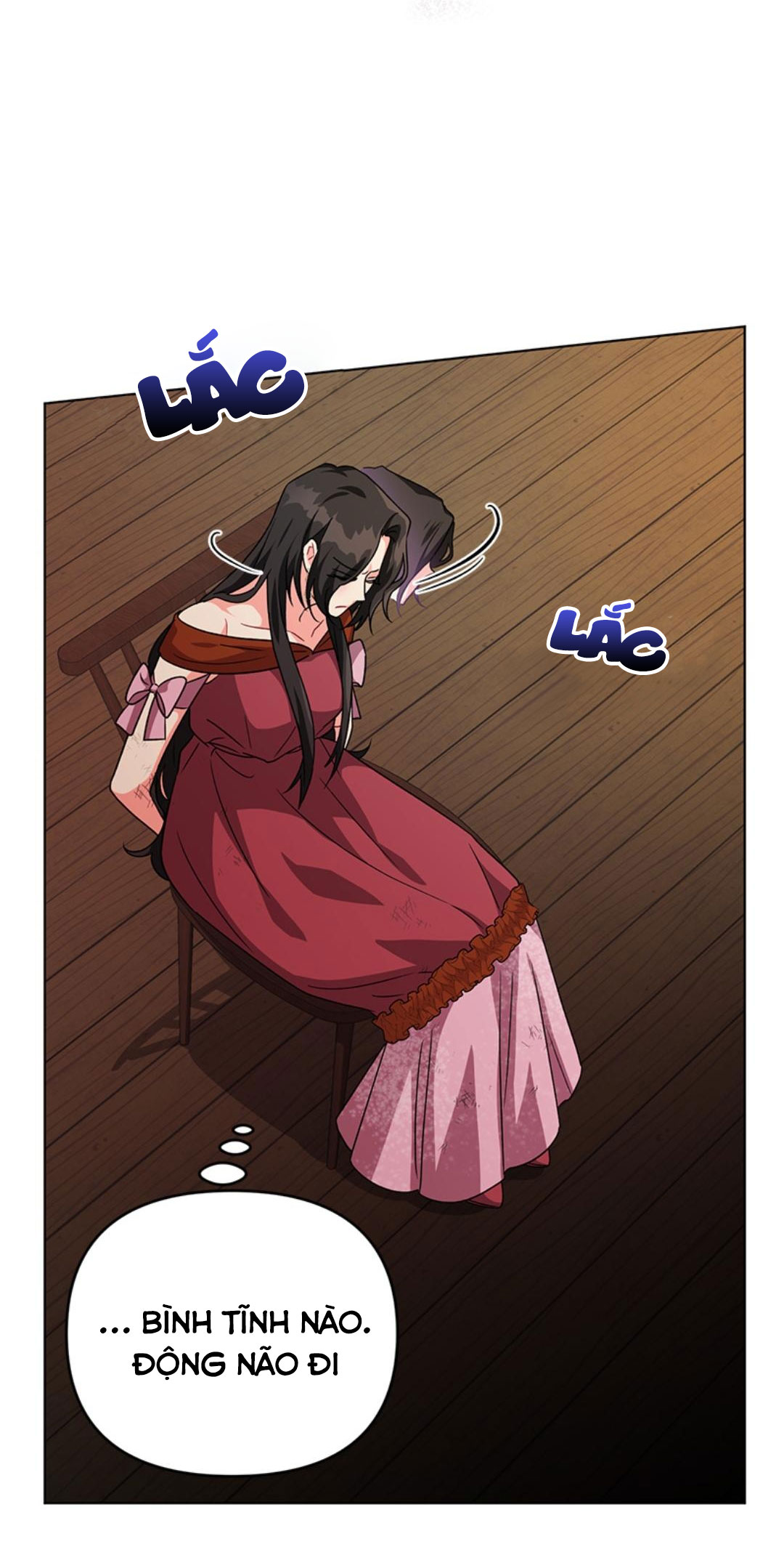 kết hôn cùng nhân vật phản diện chapter 11 13