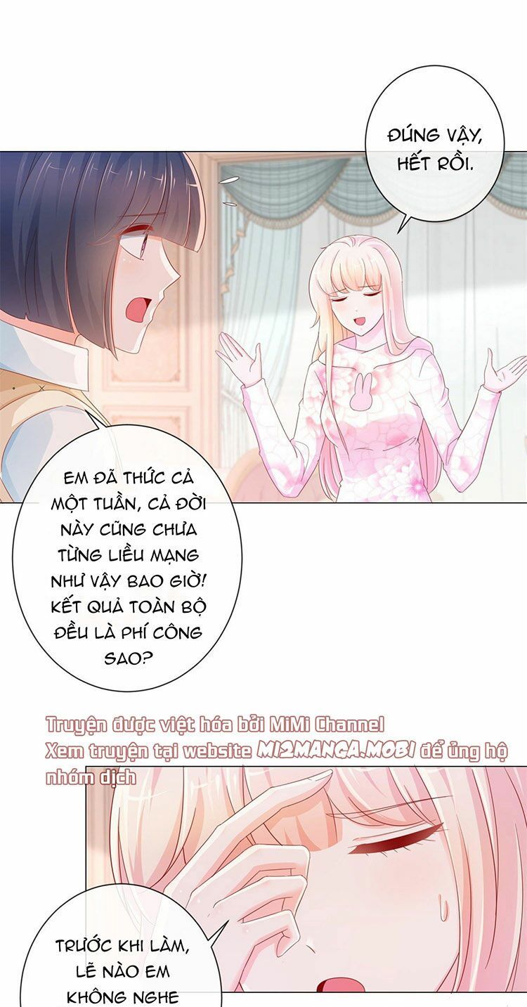 ẩn hôn 100%: chọc tức vợ yêu mua một tặng một chapter 273.1 1