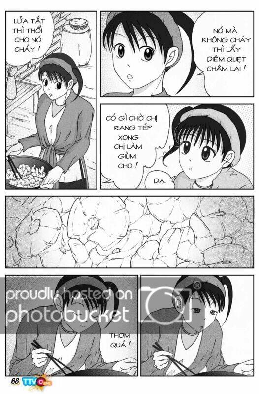 cô tấm không cần bụt chapter 1 2