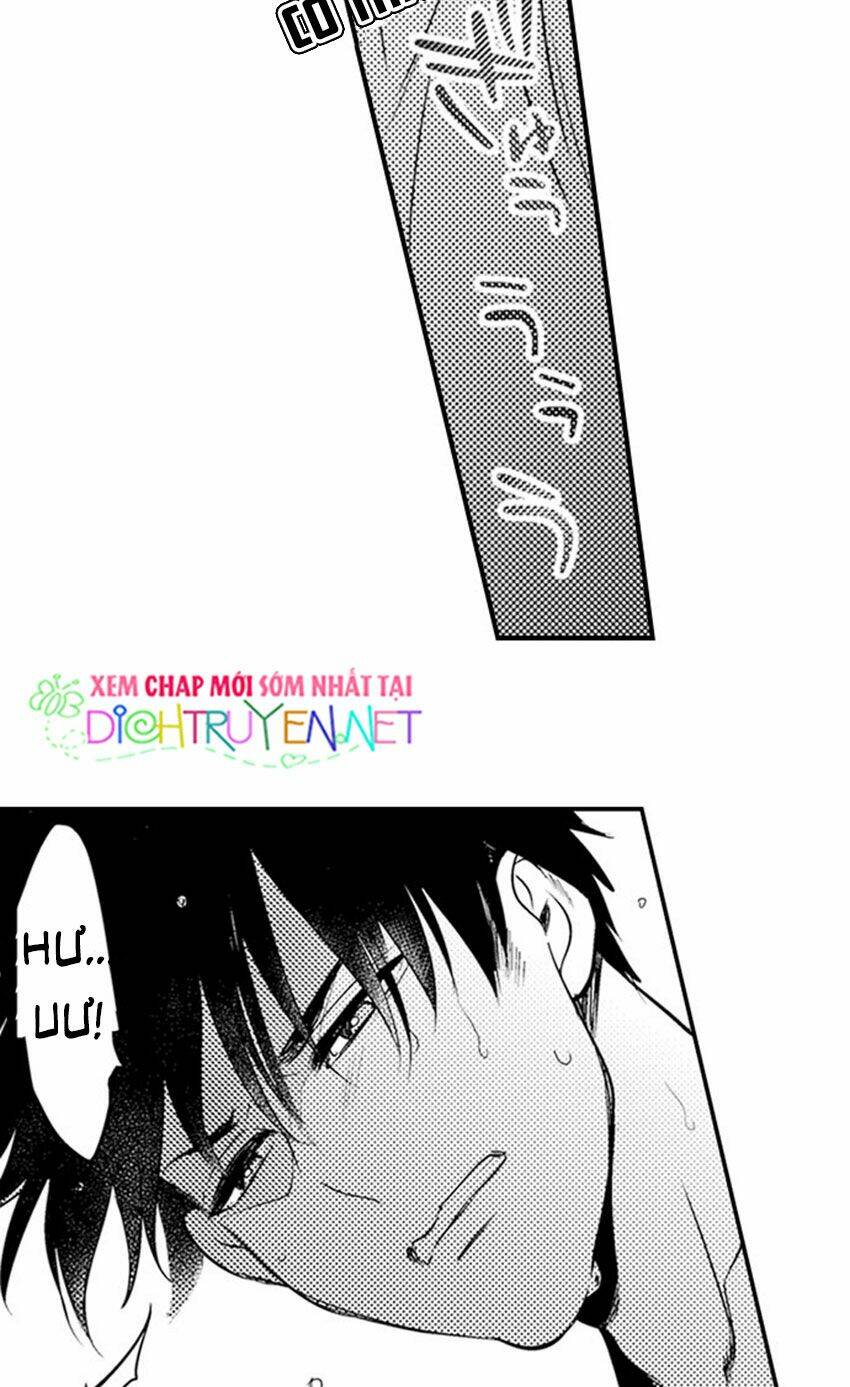 giả vờ ngủ cũng không ngăn được anh ấy chapter 12 19