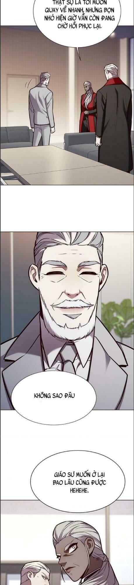 biến thân thành mèo chapter 164 27