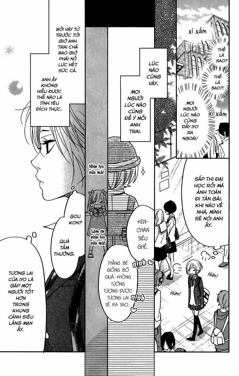 tonari no kaibutsu-kun chapter 50 7