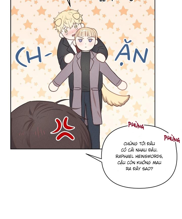 đại úy lãng mạn thân yêu của tôi chapter 10 11