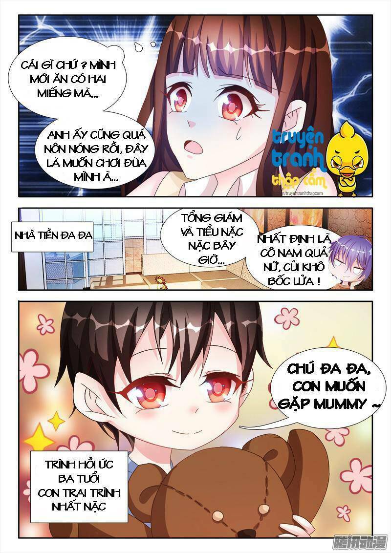 đế hào lão công thật ngông cuồng chapter 35 8