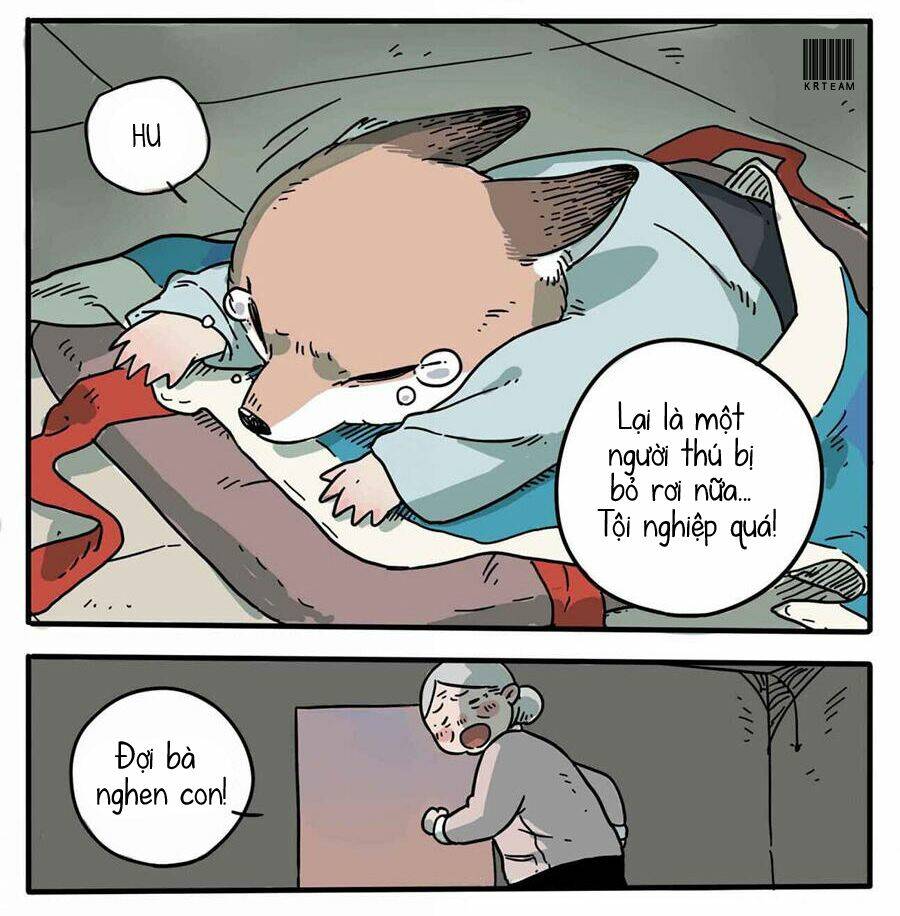 cáo a cát kém tắm chapter 1 7