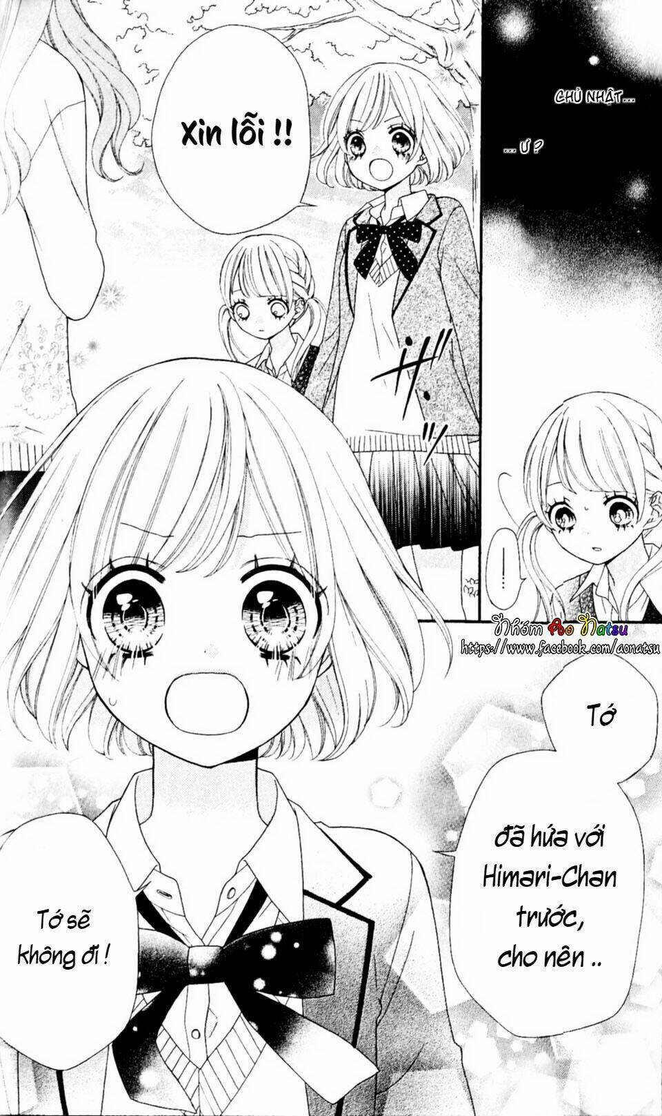 cuộc cách mạng cầu vòng chapter 10 21