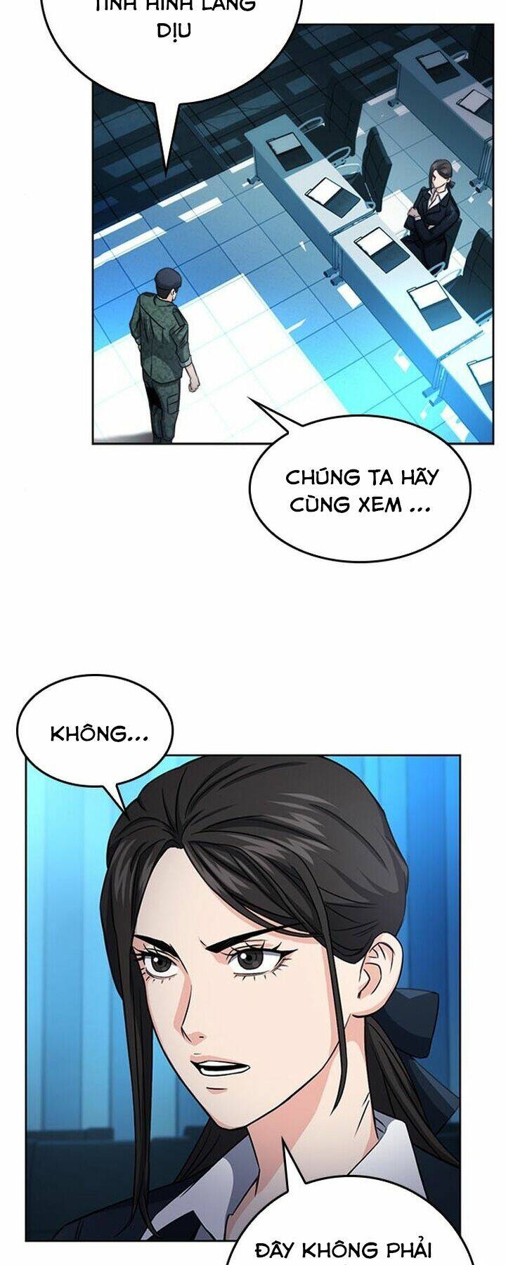 Druid Tại Ga Seoul - Người Hóa Thú Chapter 47 37