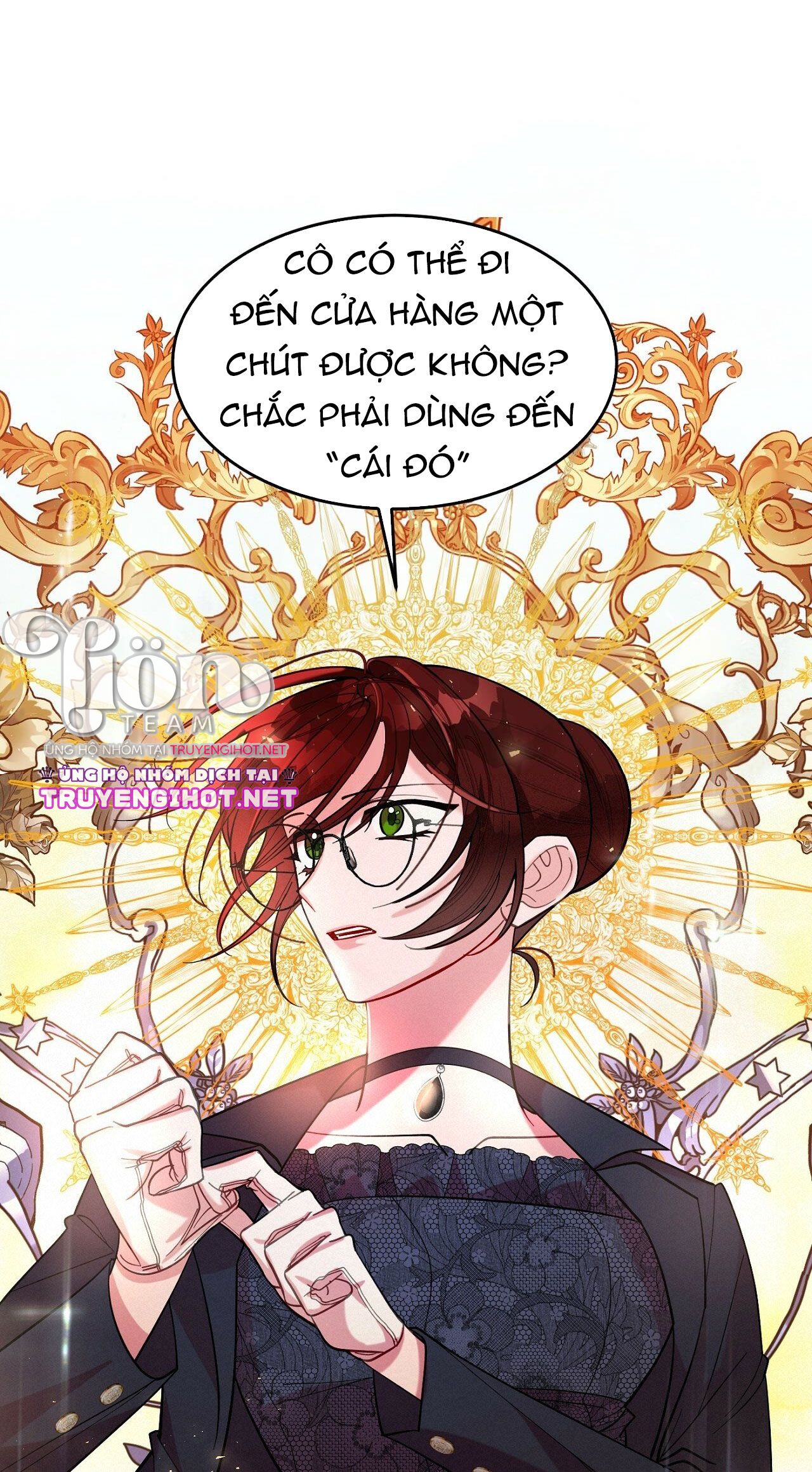 nữ công tước quạ chapter 10.2 19