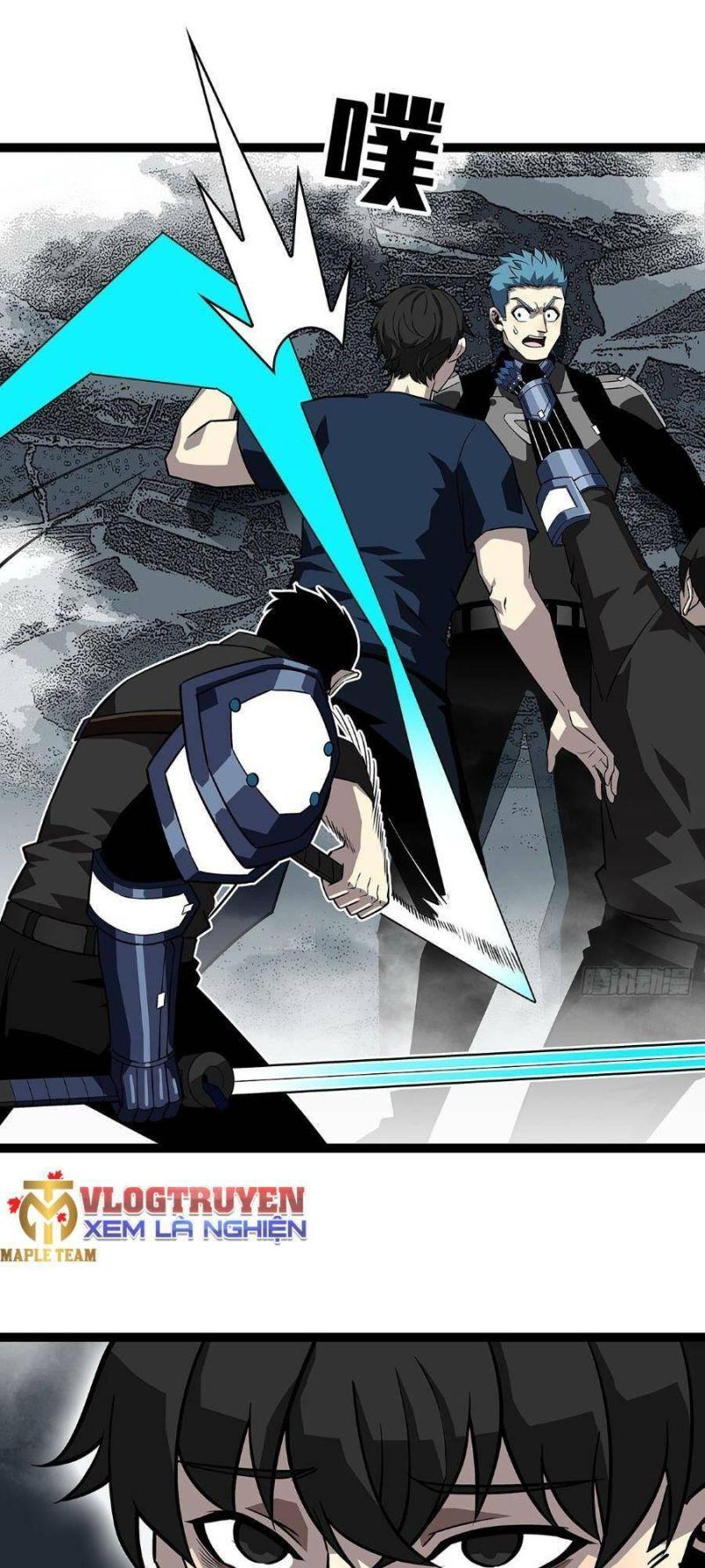 đi lên từ việc chơi game ngiêm túc chapter 120 13