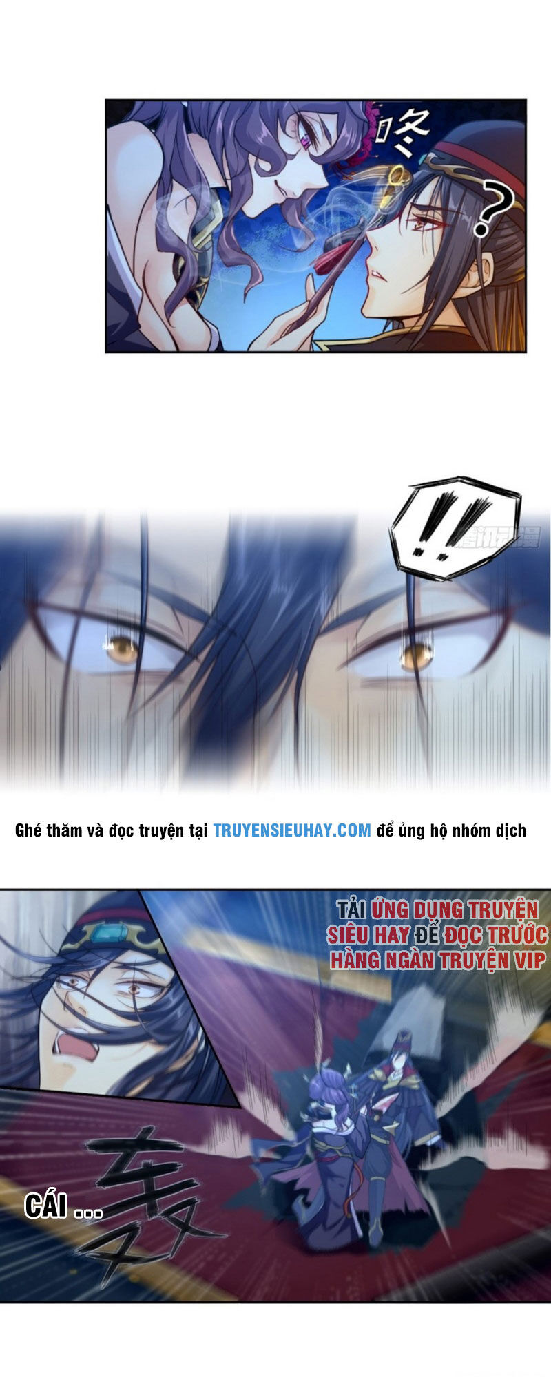 tiên võ chapter 2 7