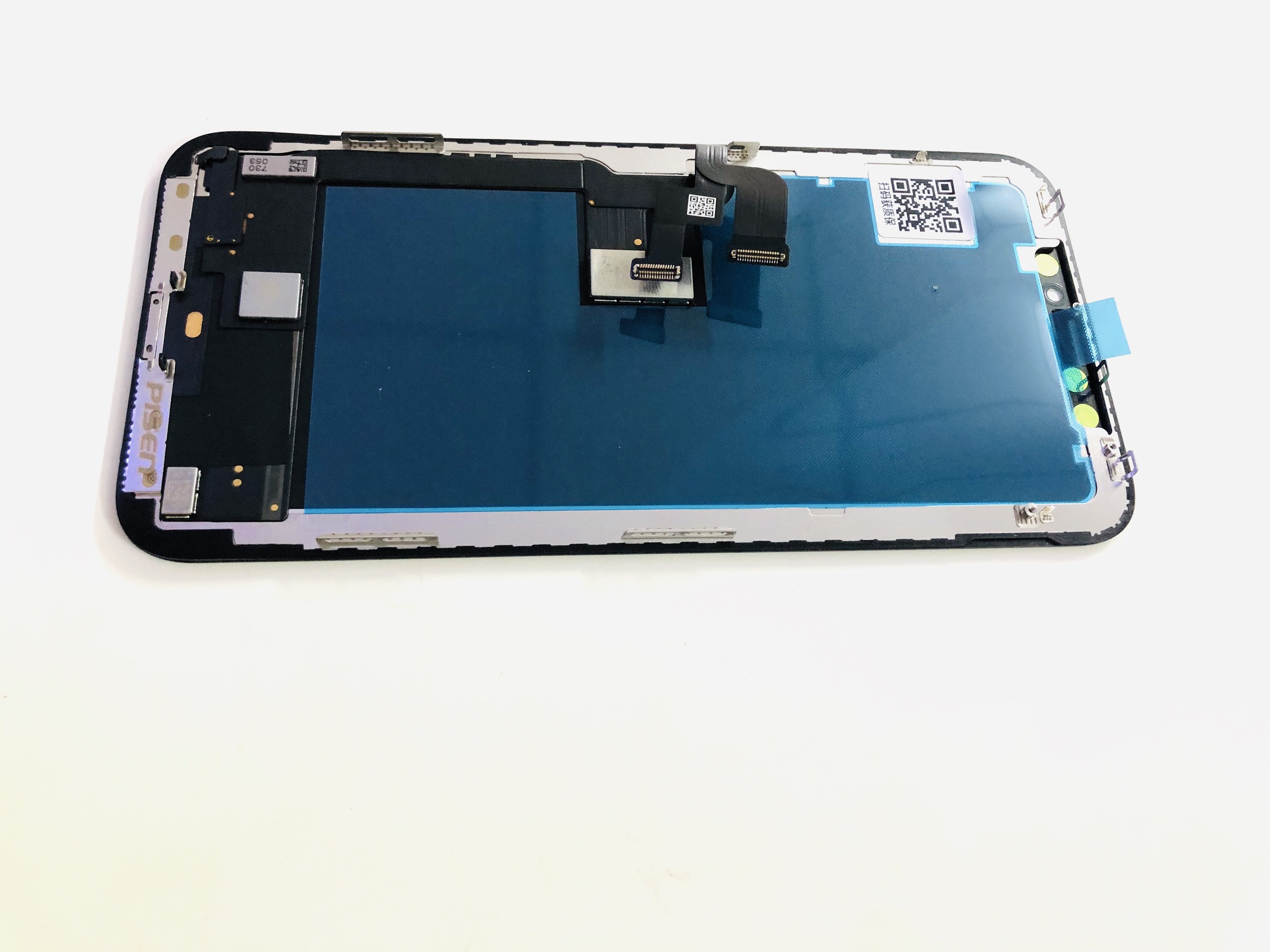 Màn hình điện thoại Iphone X LCD ( Pisen 3CEASY Cerificate , Oled Soft ) _ Hàng chính hãng