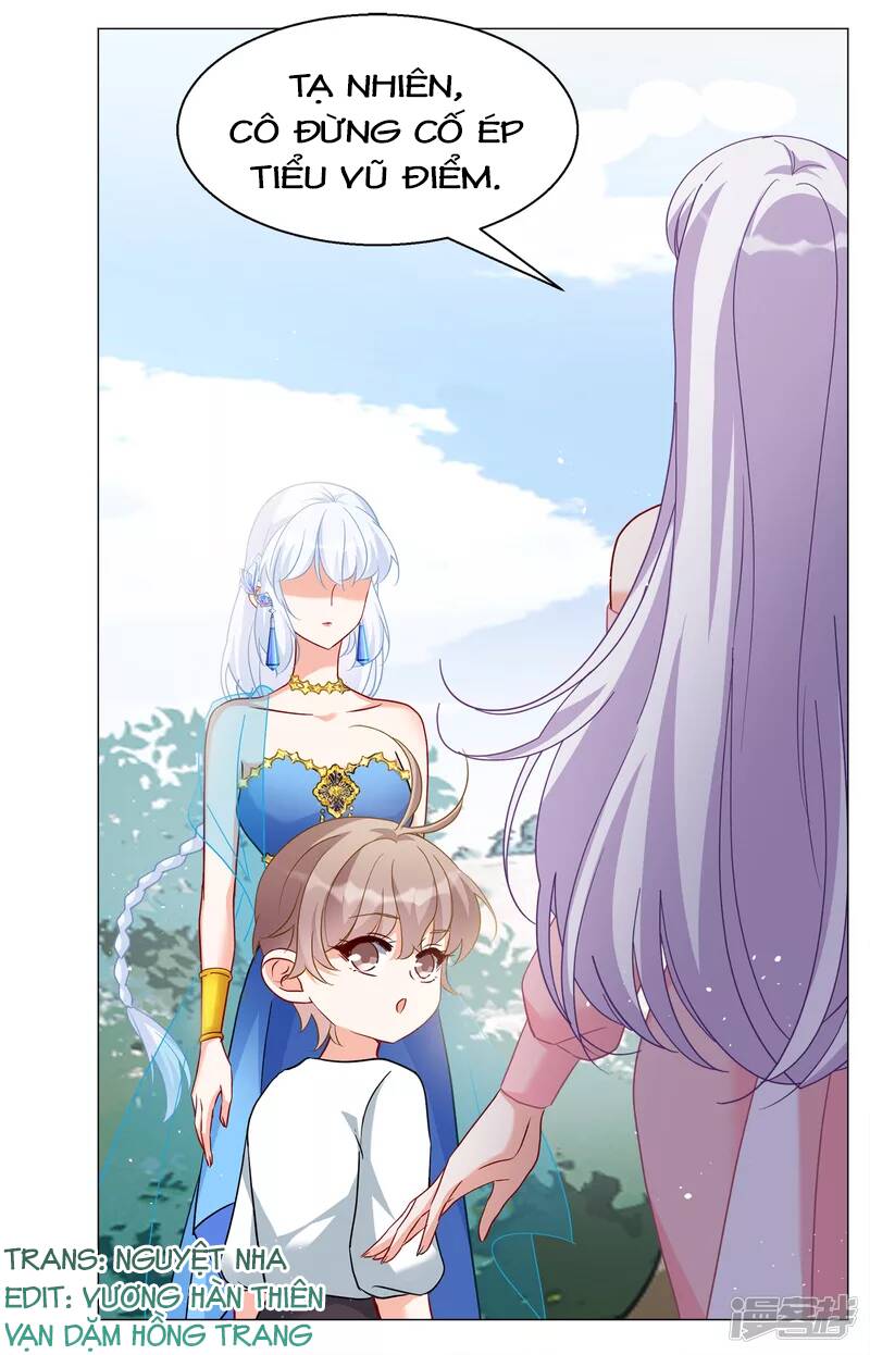 cô ấy đến rồi, xin nằm xuống! chapter 239 4