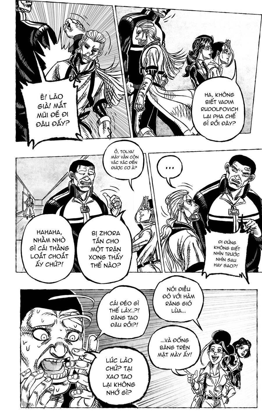 jojo\'s bizarre adventure: moscow calling chapter 9 6