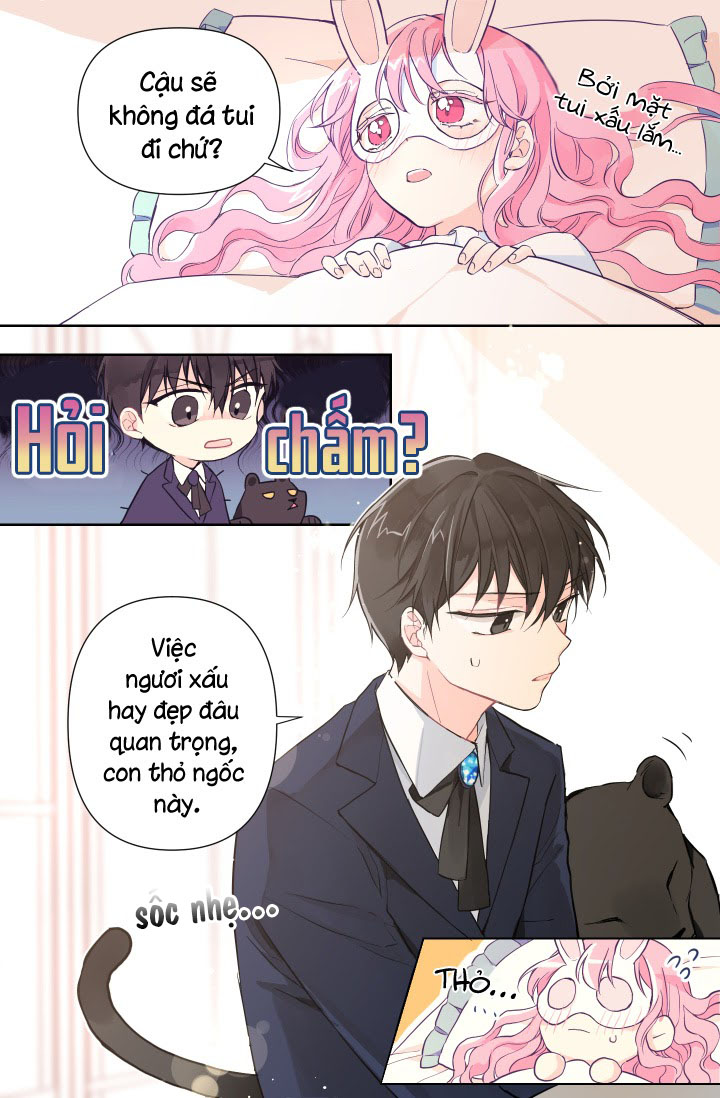 trở thành gia đình của nhân vật phản diện chapter 1 23