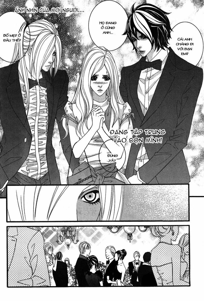 lost in london chapter 20 23